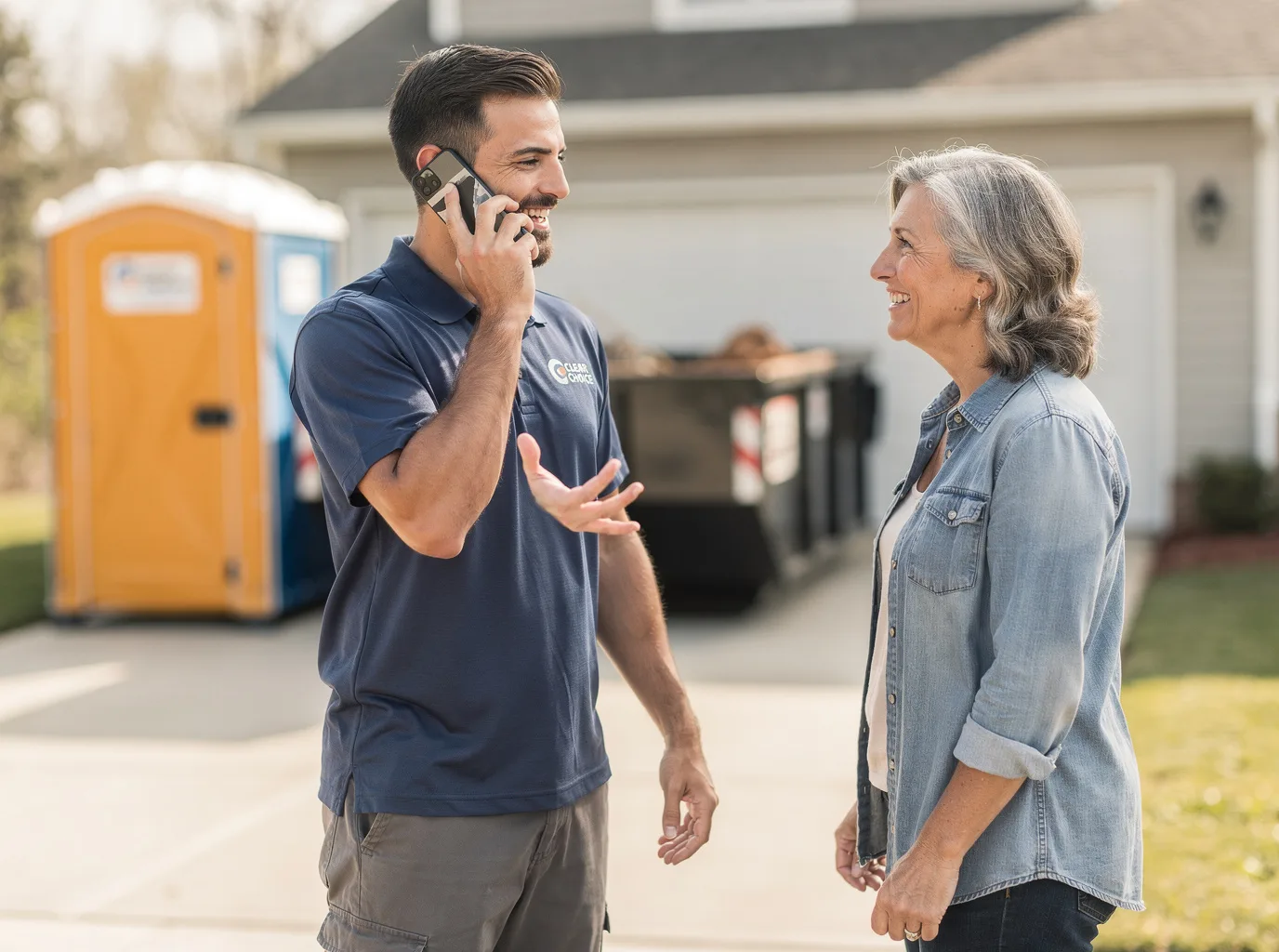 Porta Potty Rental Six Lakes, MI FAQs